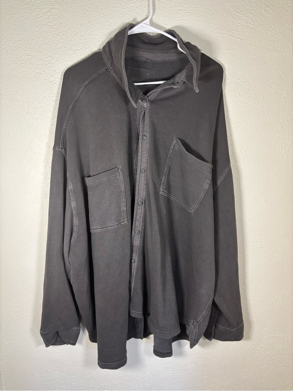 Aerie Button up Jacket